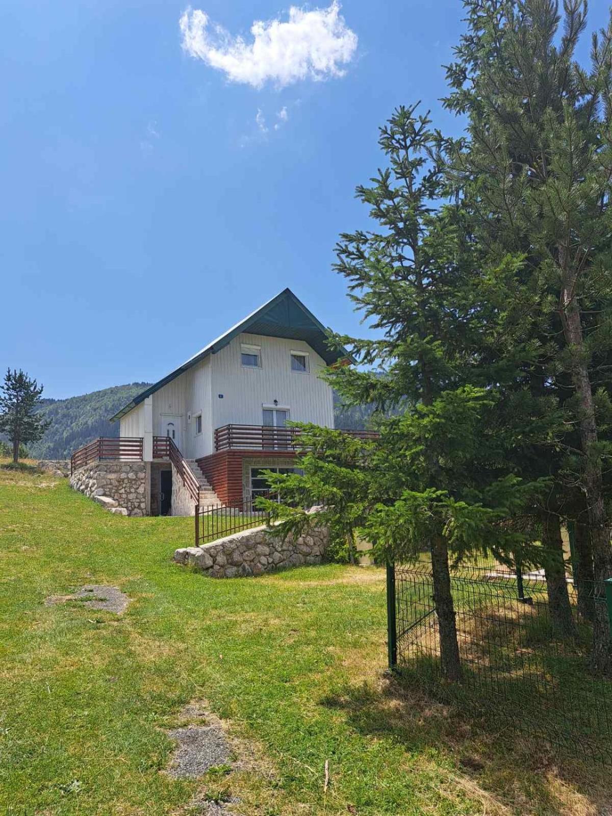 Mountain Peace Cottage Žabljak Exterior foto